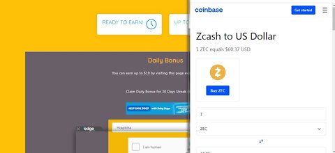 How To Earn Free Zcash ZEC TOKENS Cryptocurrency At BTC Bunch Daily Withdraw Via FaucetPay