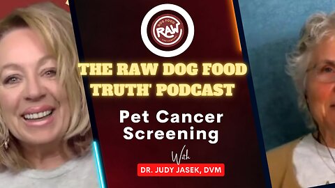 Pet Cancer Screening with Dr. Judy Jasek, DVM