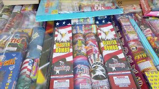 Rising sales - and complaints - about summer fireworks