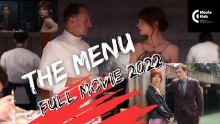 The Menu Full Movie 2022 | Story | #themenu #moviereview #movies #movieclips #moviescene