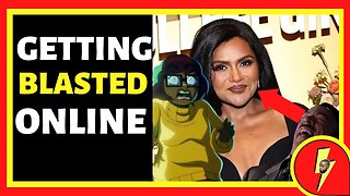 Mindy Kaling Gets Roasted On Twitter For Terrible Velma Show No One Likes