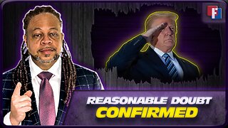 Reasonable Doubt Confirmed