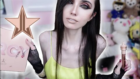 Trying the Jeffree Star Orgy Collection!