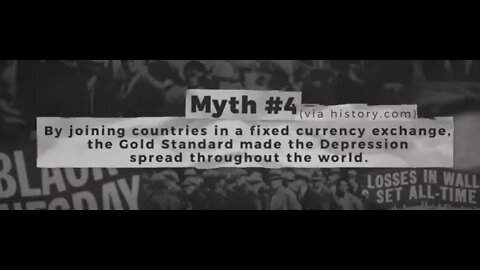 Great Depression Myth #4