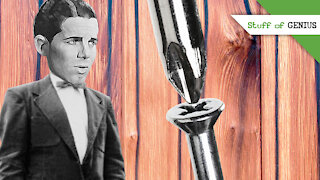 Stuff of Genius: Henry Phillips and the Screwdriver