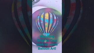 Orlando Cruz Balloon Art