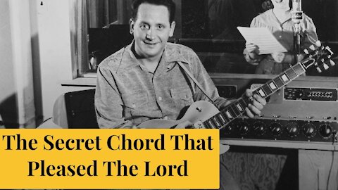 The Secret Chord That Pleased The Lord | The Catholic Gentleman