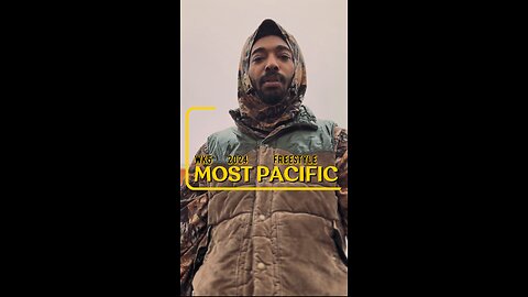 Most Pacific WK5 2024 Freestyle