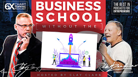 Clay Clark | Part 1 - The Principles of a Successful Website