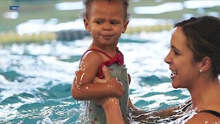 YMCA offers swim lessons for all ages