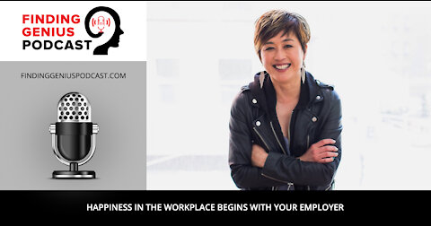 Happiness in the Workplace Begins With Your Employer