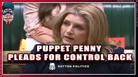 Puppet penny's plea of desperation
