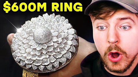 Most Expensive Luxury Items in the World!