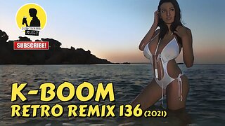 K-BOOM | RETRO REMIX 136 (2021)