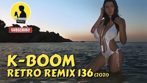 K-BOOM | RETRO REMIX 136 (2021)
