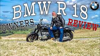 BMW Motorrad R 18 Owners Review. Why we think it is THE BEST cruiser motorcycle on the planet!