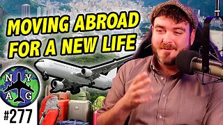 Moving Abroad To Start A New Life
