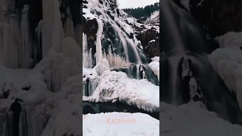 The Kashmir ❣️ Paradise of Earth 🌍 #shorts #ytshorts ☺️ Beauty of Kashmir | 2022