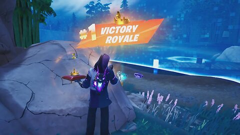 🔹🔷 Solo Victory Royale 08 (1177 Total) Chapter 4 Season 3 Fortnite Crew STYX Skin 🔷🔹