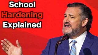 Ted Cruz Is RIGHT About Schools