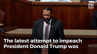 Democrat Just Tried To Impeach President Trump And It Went Even Worse Than You Could Imagine