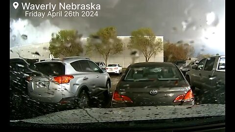 Waverly, Nebraska: The moment an EF3 tornado destroyed a warehouse with 70 workers inside.