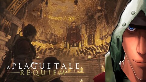 A Plague Tale: Requiem Chapter 10 Bloodline - Protect One to Protect Many | Let's Play APT: Requiem