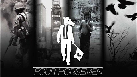 ☠️ The Four Horsemen Film- Conquest, War, Famine, and Death ☠️