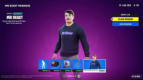 How to Unlock MR BEAST Skin in Fortnite Chapter 4! (EASY)