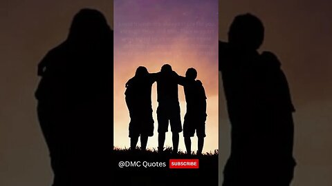 Loyal Friends #dmcquotes #viral #shortvideo #tiktok #shortsfeed