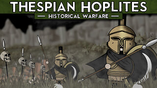Thespian Hoplites | Historical Warfare