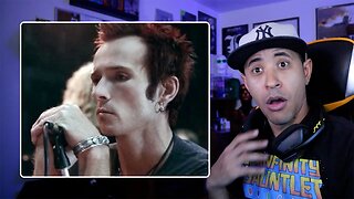 First Time Hearing | Velvet Revolver - Fall To Pieces (Reaction)