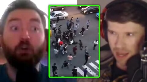 PKA reacts to the the HUGE protests in Iran