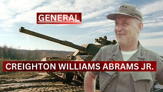 Creighton Williams Abrams Jr. Exposed: The Hidden Truth Unveiled!