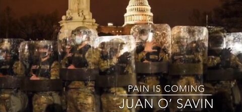 JUAN O SAVIN- PAIN IS COMING- Are you PISSED YET? - ROGUE NEWS 11 11 2020