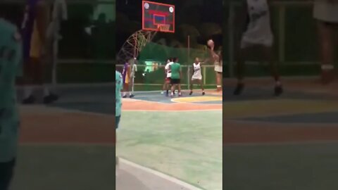 Basketball Nice FollowUp Shot.. Pls Like, Subscribe and comment.Thx #short #shortvideo #shortsvideo