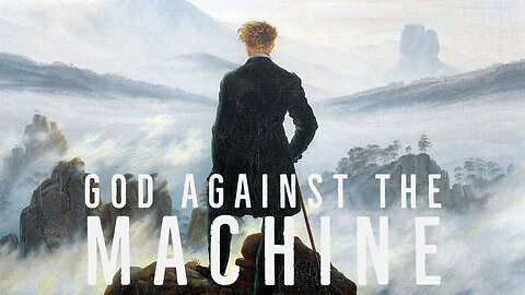God against the Machine: On Progressive Dehumanization [JT #10]