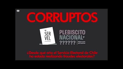¿Elecciones fraudulentas?, ¿Corrupción en el proceso eleccionario? 😠😠😱😱😱😱