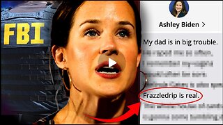 THE PEOPLE'S VOICE; Ashley Biden zingt als kanarie in Pedophile Onderzoek Eng,NL