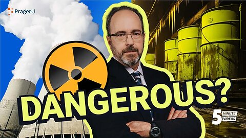 How Dangerous Is Nuclear Waste?