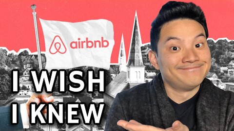 5 Airbnb Hosting Tips For Beginners 2024 (I Wish I Knew Earlier)