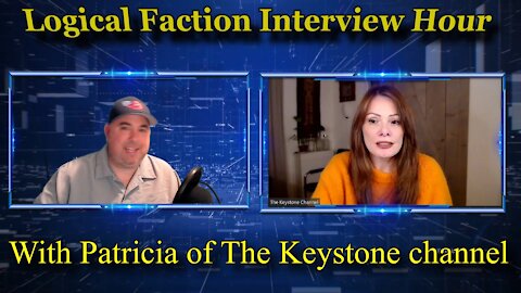 Interview with Patricia of The Keystone Channel