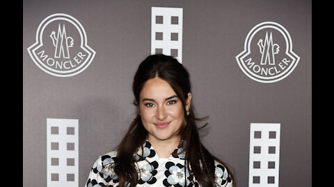 Shailene Woodley confirms she is engaged