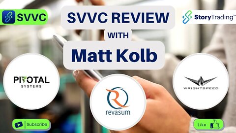 VIP Pick SVVC by Matt Kolb