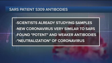 Ask Dr. Nandi: Blood from SARS survivor yields an antibody that neutralizes new coronavirus
