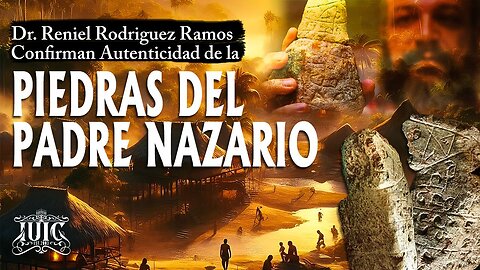 AUTENTICIDAD DE LA PIEDRAS DEL PADRE NAZARIO CONOCIDAS COMO LA LIBRERIA DE CACIQUE AGÜEYBANA