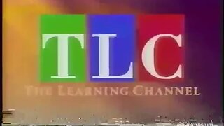1994 TLC Channel Bumper (90's TV Bumper)