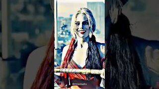 Harley Quinn VS Tiffani a Noiva do Chucky #vs #harleyquinn #anoivadochuck