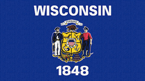 Wisconsin State Song (Instrumental) On, Wisconsin!