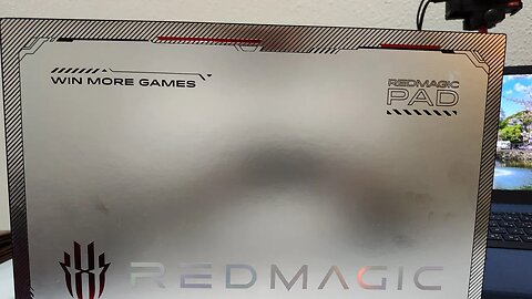 Red magic Gaming Tablet